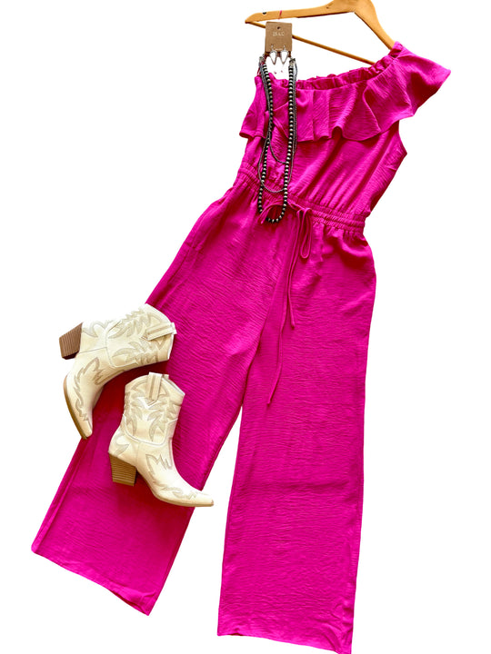 The Savanna Jumpsuit
