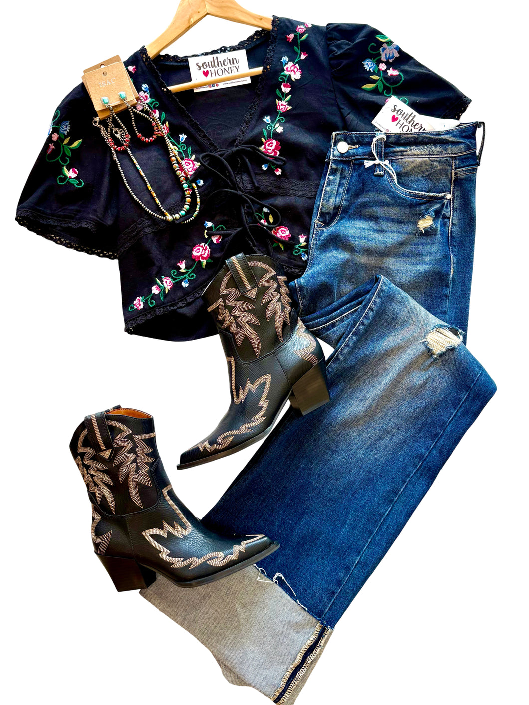 The Annika Jeans