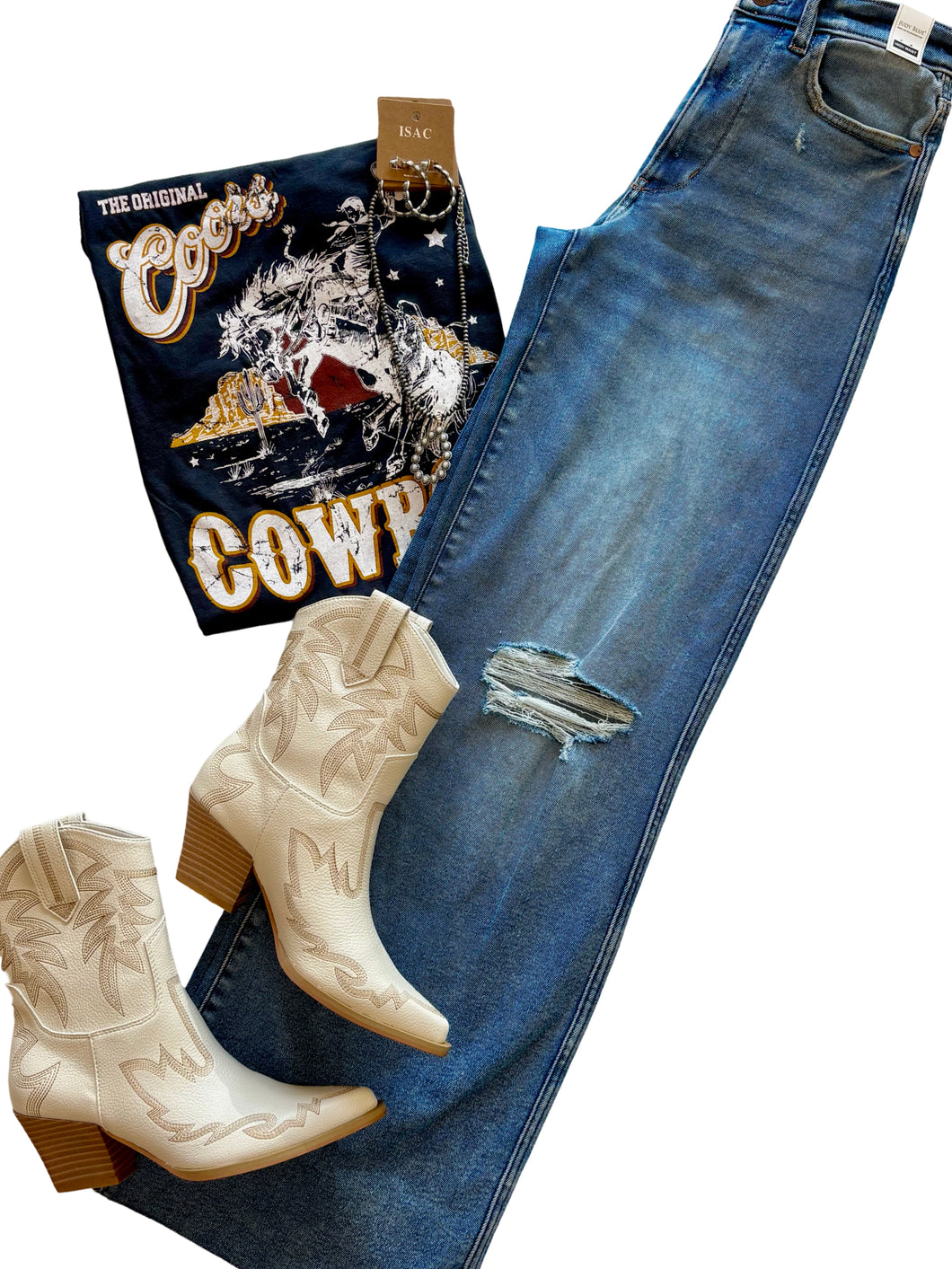The Maria Jeans