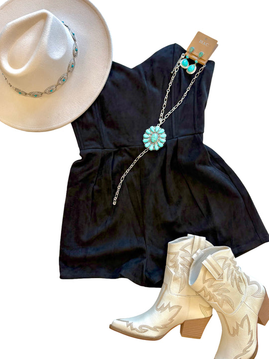 The Fair Days Romper