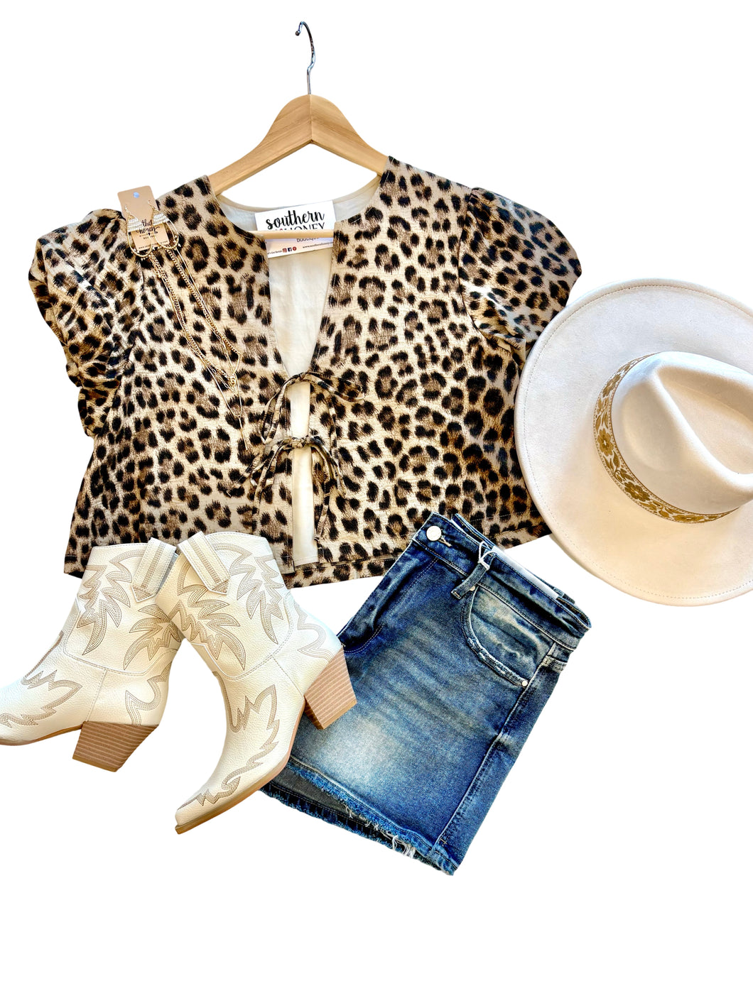 The Abigail Top