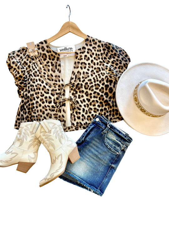 The Abigail Top