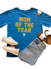 The Mom Of The Year Graphic
