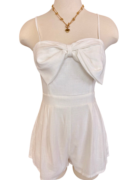 The Daisy Romper