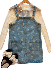 The Dandelion Mini Dress