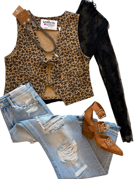 The Gene Vest