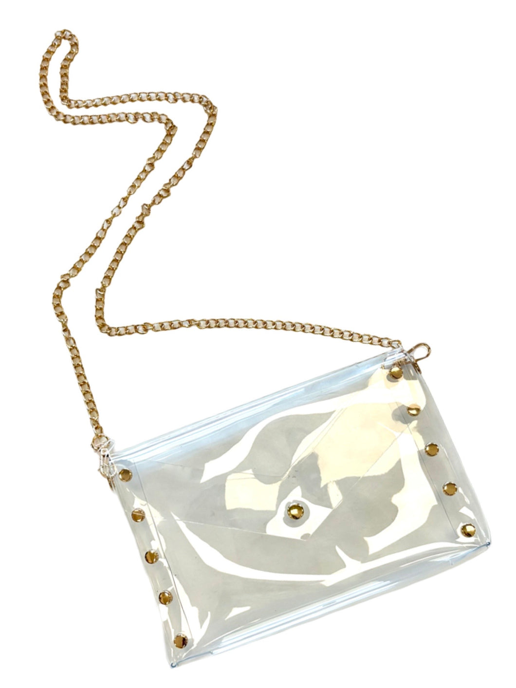 The Clear Crossbody