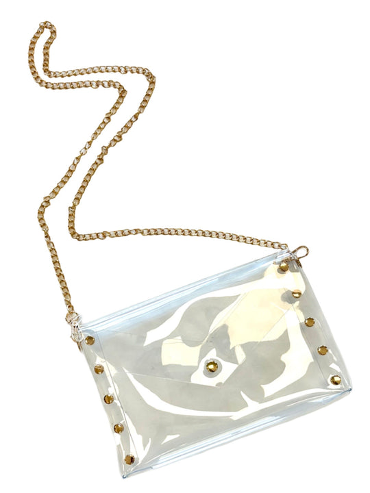 The Clear Crossbody