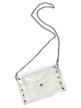 The Clear Crossbody