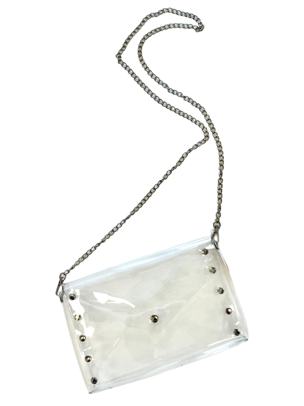 The Clear Crossbody