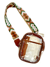The Noelle Clear Bag