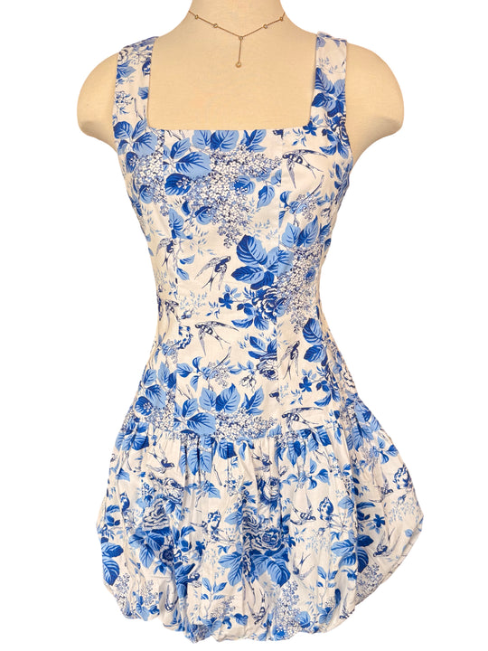 The Veronica Mini Dress