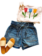 The Valeria Shorts