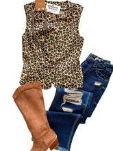 The Caryn Vest