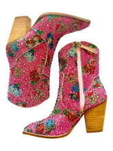 The Sparkle Boots