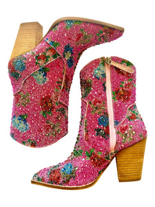 The Sparkle Boots