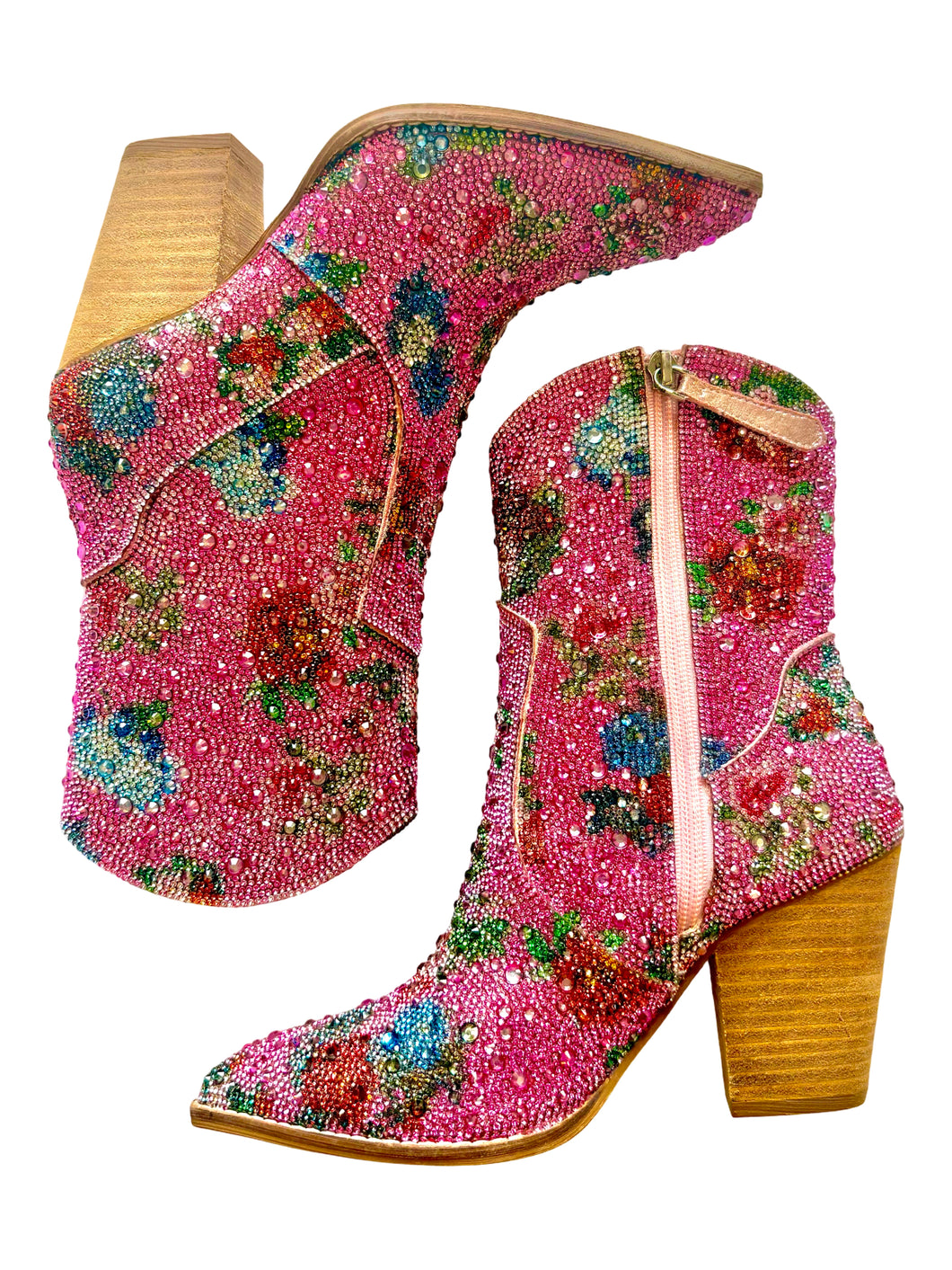 The Sparkle Boots