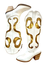The Dolly Boots