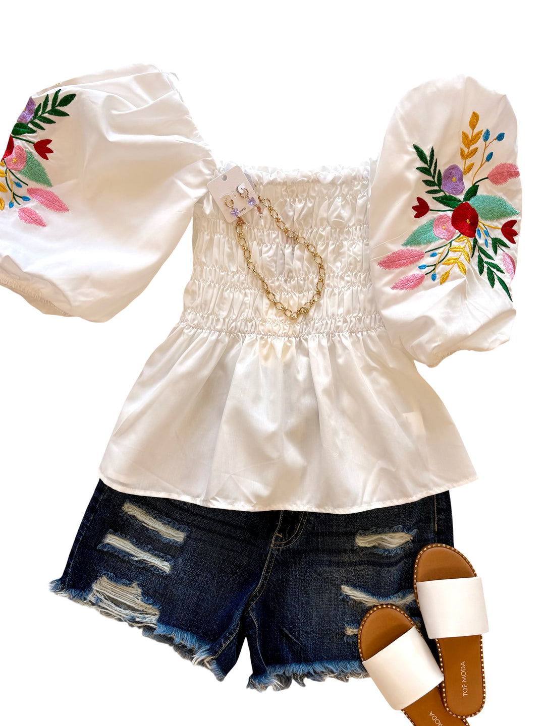 The Aevie Top