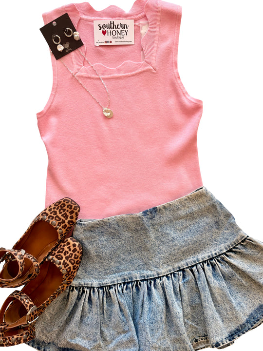 The Sweet Elegance Top