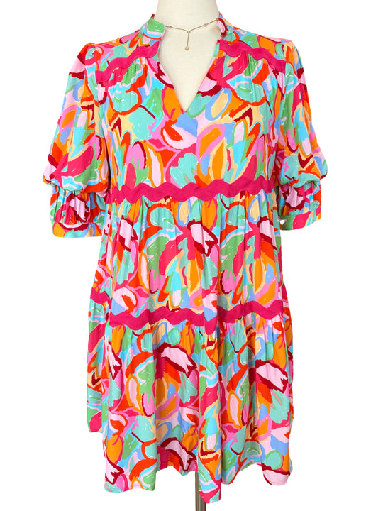 The Shawna Dress