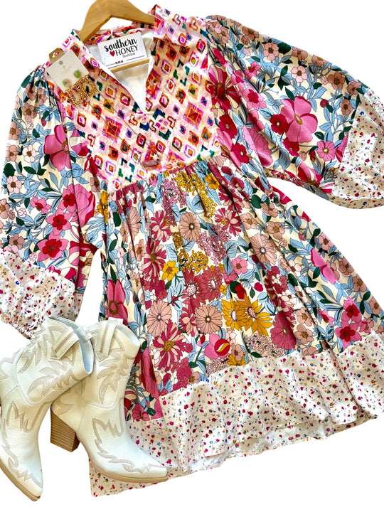 The Rosie Dress