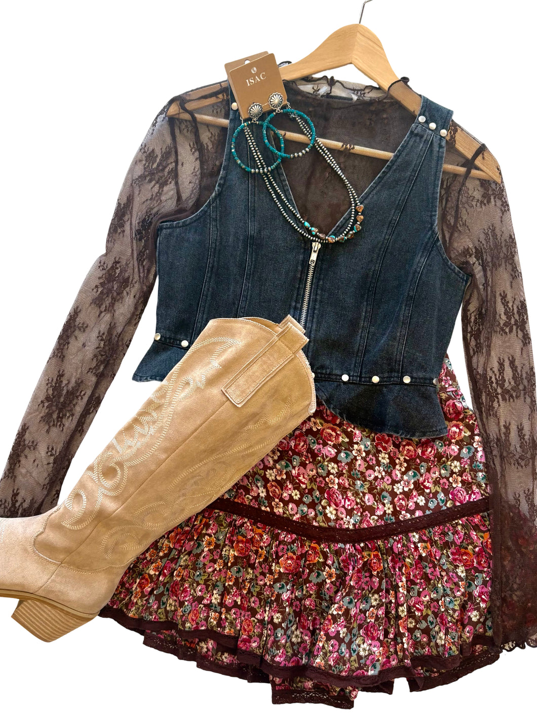 The Lily Top