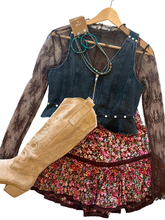 The Lily Top