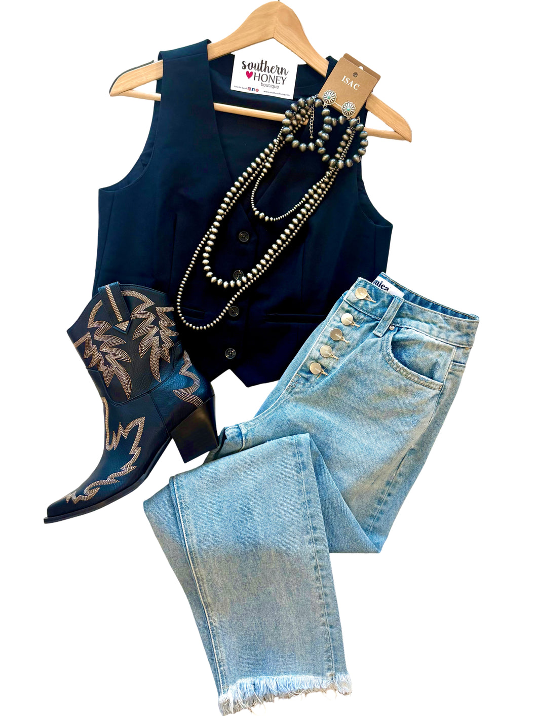 The Tailor Vest