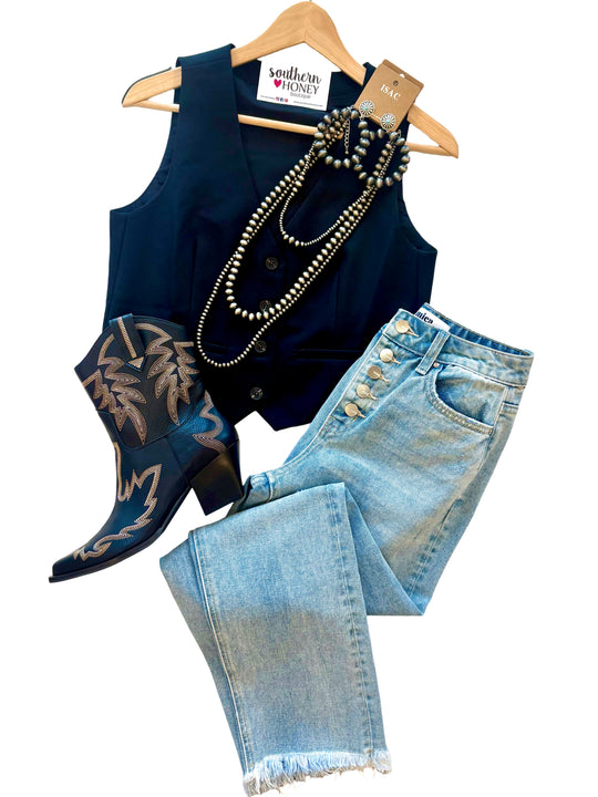 The Tailor Vest