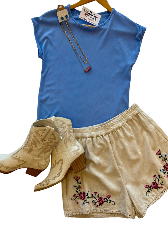The Birdie Top