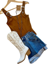 The Western Buckle Bodysuit