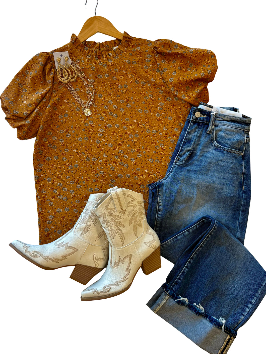 The Brittany Top