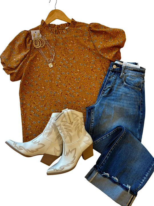 The Brittany Top