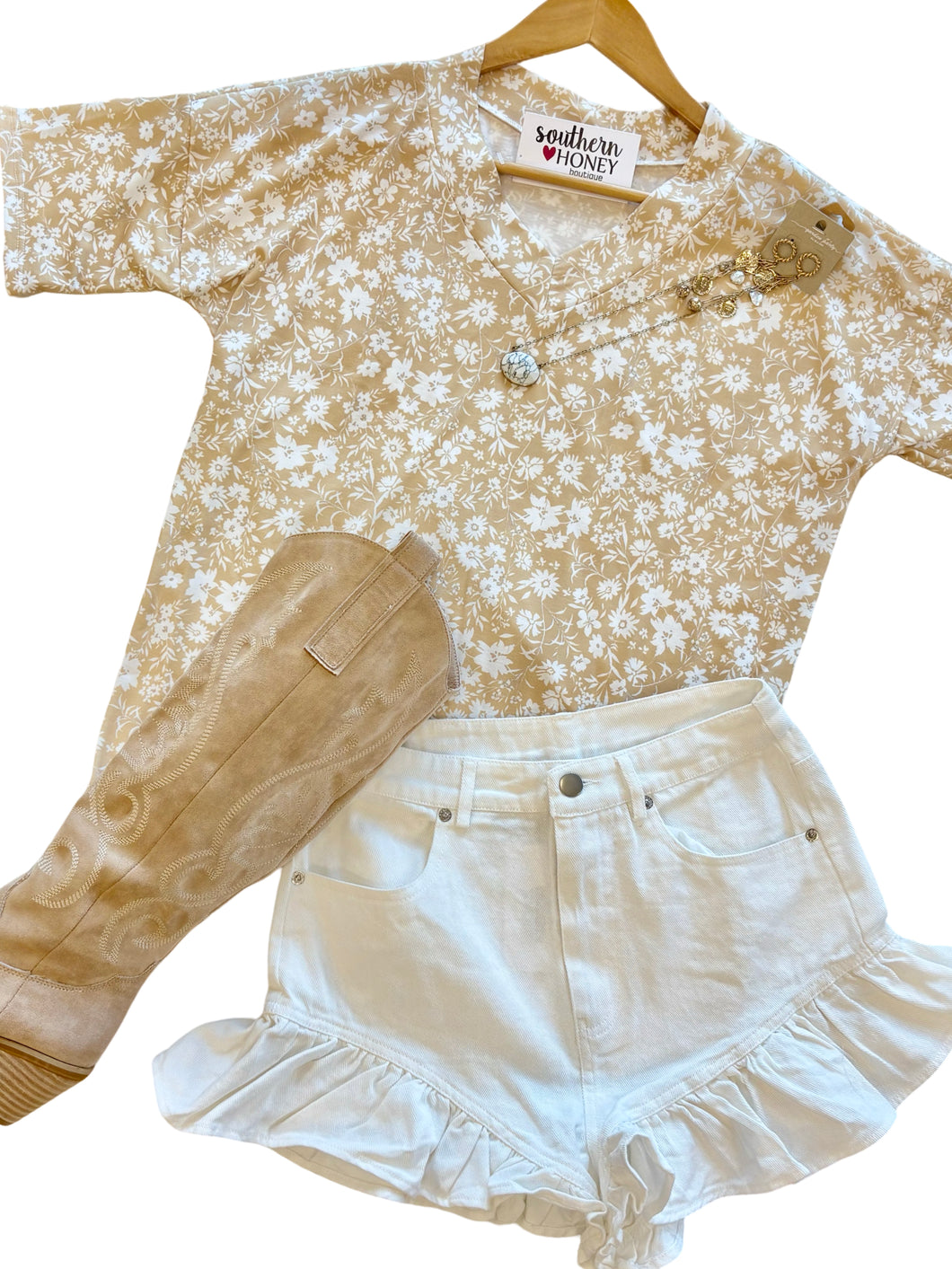The Kylie Relaxed Top
