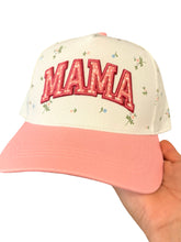 The Mama Embroidered Trucker