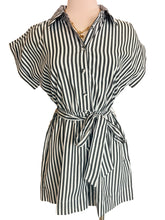 The Waist Tie Romper