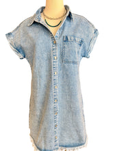 The Denim Dress