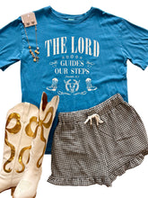 The Lord Guides Graphic