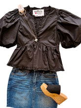 The Presley Blouse