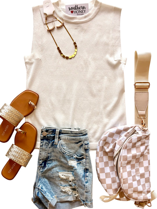 The High Neck Tank
