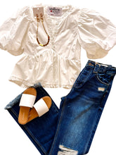 The Presley Blouse