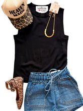 The High Neck Tank