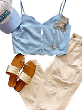 The Tracey Cami Top