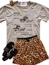 The Wild Like The Rest Graphic