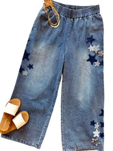 The Star Patch Pants