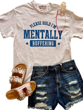 The Mentally Buffering Graphic