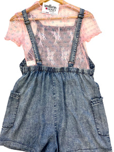 The Edna Romper