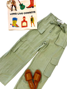The Maya Cargo Pants