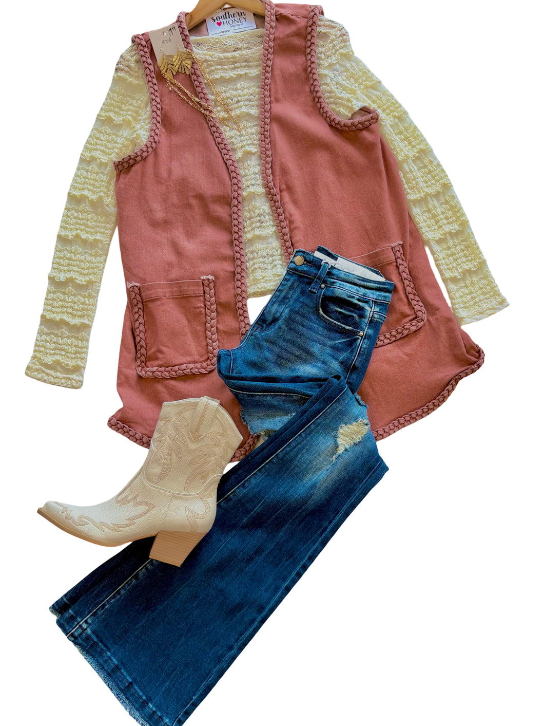 The Brandi Vest